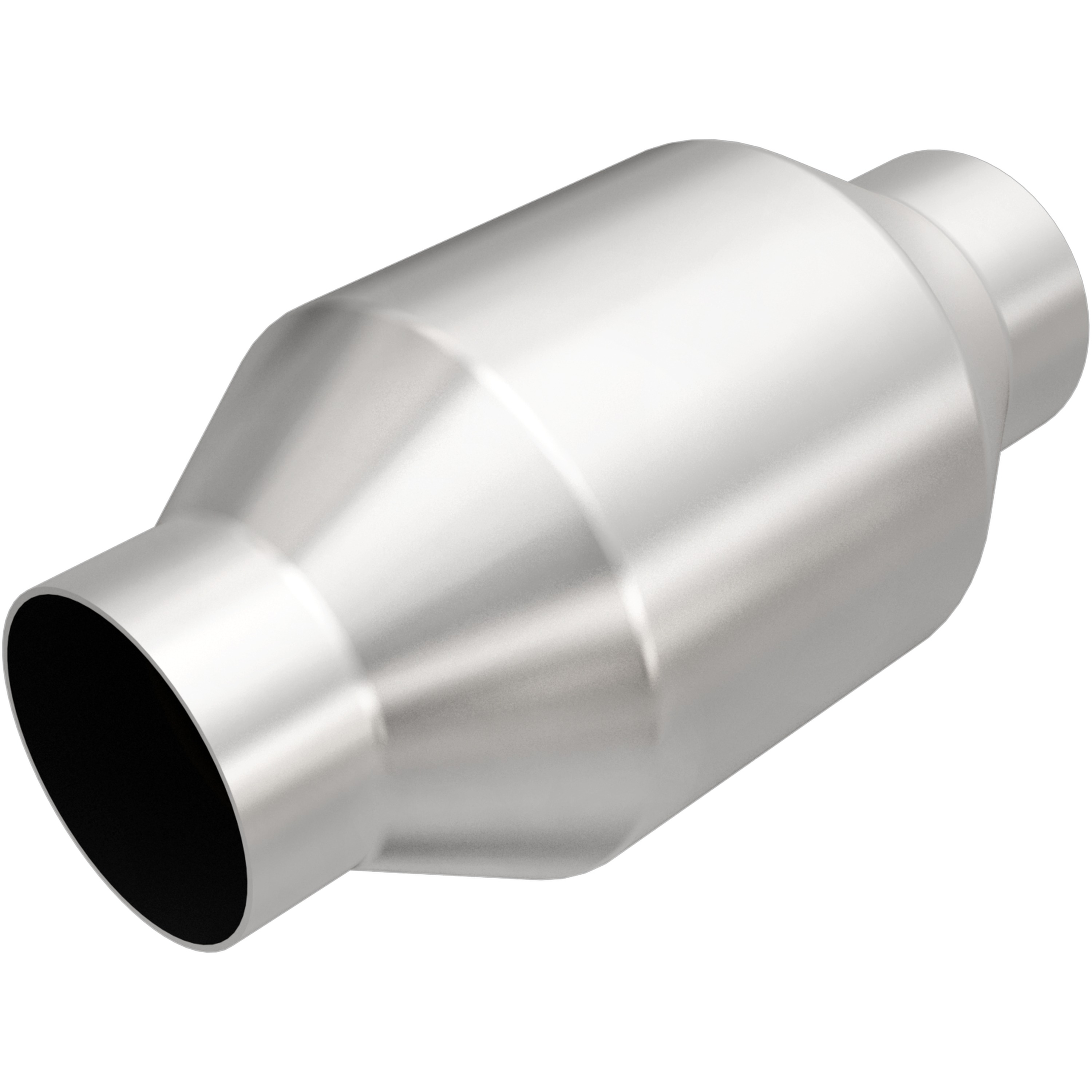 MagnaFlow Exhaust Products 59958 Standard Grade Universal Catalytic Converter - 2.75in.